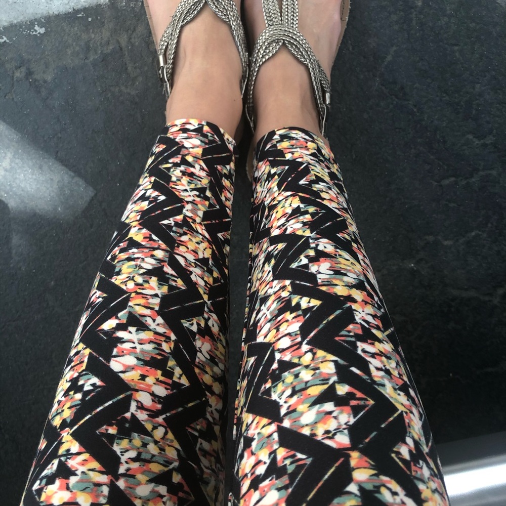 Leggings for part of a bundle